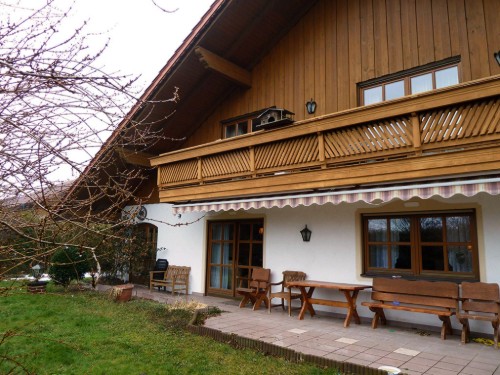 Ferielejlighed - 6 personer -  - Rothmayrstr. - 84364 - Bad Birnbach
