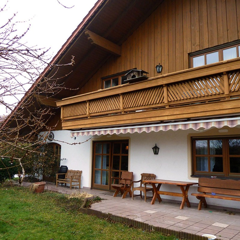 Ferielejlighed - 6 personer -  - Rothmayrstr. - 84364 - Bad Birnbach