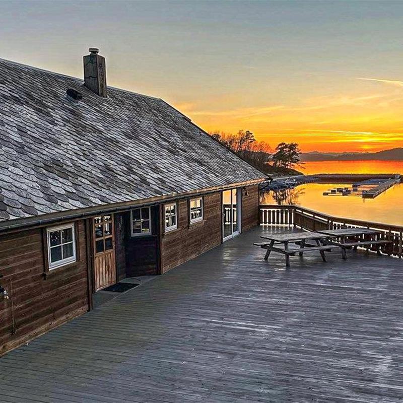 Sommerhus - 5 personer -  - Fisterhammaren - Hjelmeland - 4139 - Fister