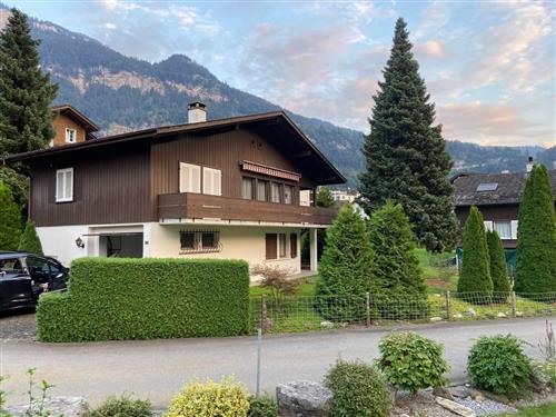 Ferienhaus - 5 Personen -  - Häckismattstrasse - 6078 - Lungern