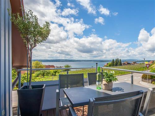 Ferielejlighed - 4 personer -  - Stettener Str. - 88709 - Meersburg