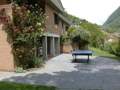 Ferienhaus - 4 Personen -  - strada da Vissin - 6822 - Arogno