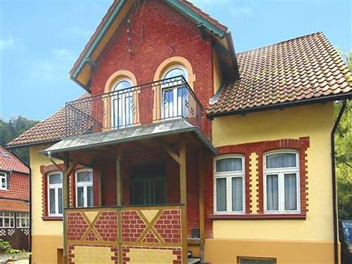 Holiday apartment - 5 persons -  - St. Ritter - 06502 - Thale / Altenbrak