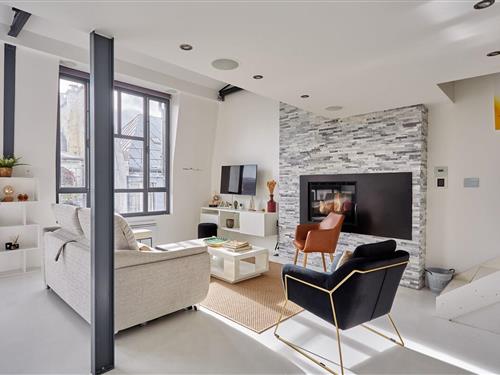 Semesterlägenhet - 4 personer -  - 75002 - Paris