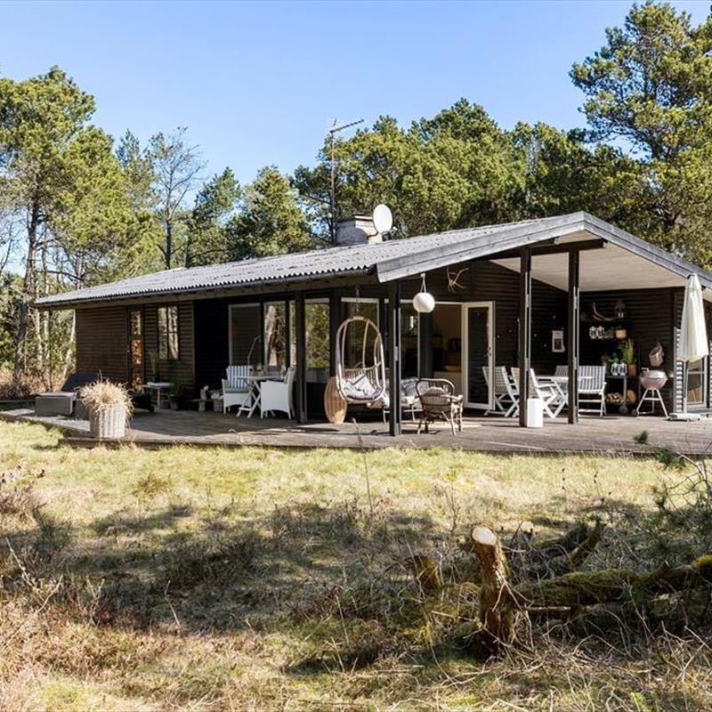 Ferienhaus - 5 Personen -  - Jasonvej - Skiveren - 9982 - Aalbæk
