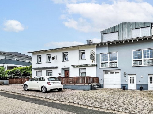 Ferienwohnung - 2 Personen -  - Palzem - 54439
