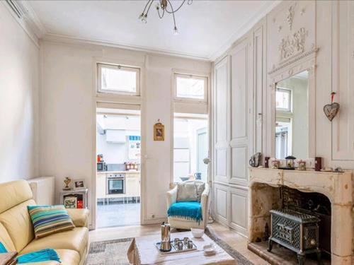 Semesterlägenhet - 5 personer -  - 17000 - La Rochelle