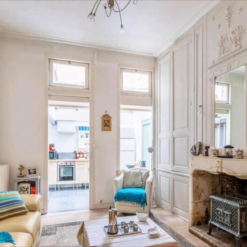 Ferielejlighed - 5 personer -  - 17000 - La Rochelle