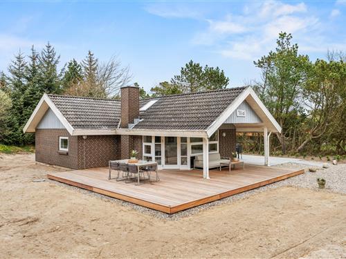 Sommerhus - 6 personer -  - Kærvej - Henneby - 6854 - Henne Strand