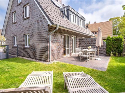 Holiday apartment - 5 persons -  - Badallee - 25826 - Sankt Peter-Ording