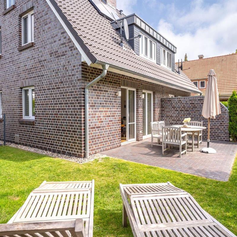 Ferielejlighed - 5 personer -  - Badallee - 25826 - Sankt Peter-Ording