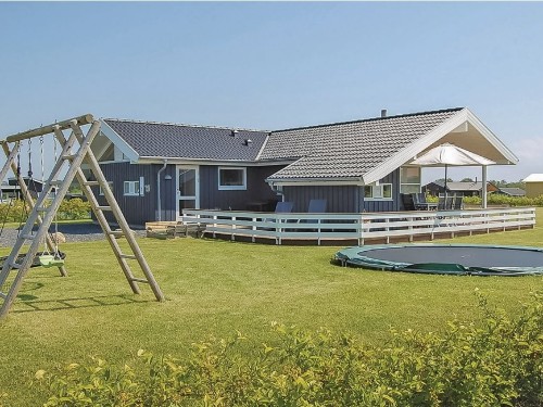 Sommerhus - 8 personer -  - Flovt Havevej - Flovt - 6100 - Haderslev