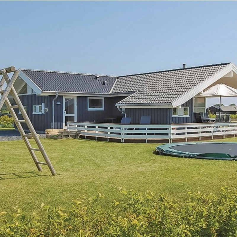 Ferienhaus - 8 Personen -  - Flovt Havevej - Flovt - 6100 - Haderslev