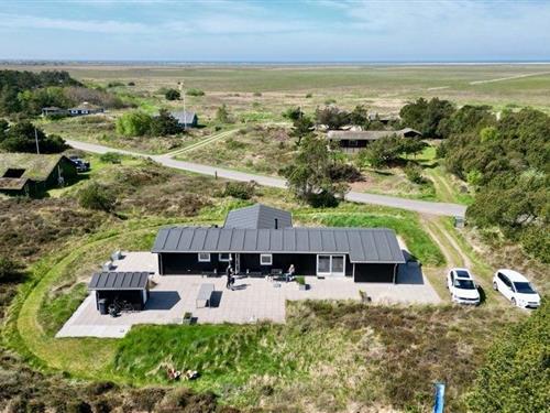 Ferienhaus - 6 Personen -  - Ringvejen - Bolilmark - 6792 - Römö