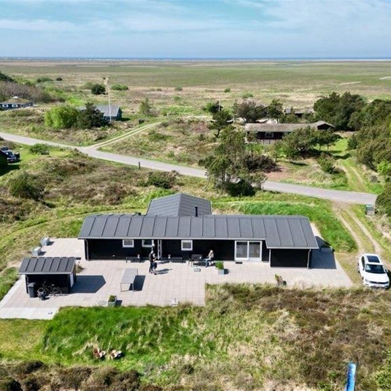 Sommerhus - 6 personer -  - Ringvejen - Bolilmark - 6792 - Rømø