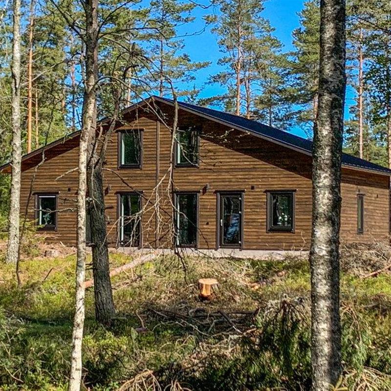 Sommerhus - 5 personer -  - Norra Averstad Storön 1; Lej - Värmlandsnäs/Säffle - 661 91 - Säffle