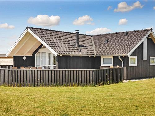 Sommerhus - 6 personer -  - Ellemose - Skovmose - 6470 - Als