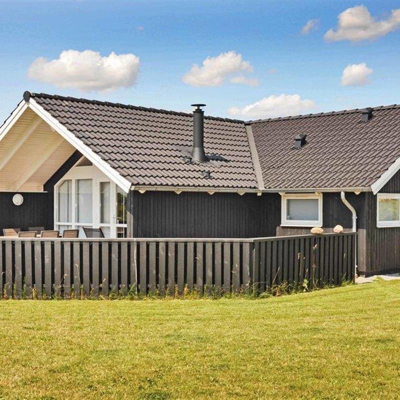 Ferienhaus - 6 Personen -  - Ellemose - Skovmose - 6470 - Als