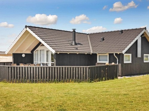Sommerhus - 6 personer -  - Ellemose - Skovmose - 6470 - Als