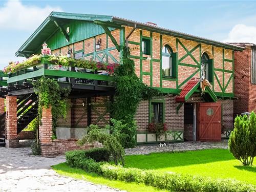 Holiday Home/Apartment - 4 persons -  - Lisia Gora - Leba - 76-220 - Glowczyce