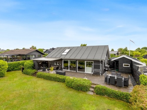 Fritidshus - 8 personer -  - Bellahøj - Hejlsminde - 6094 - Hejls