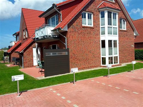 Holiday Home/Apartment - 4 persons -  - Achterum - 26736 - Greetsiel