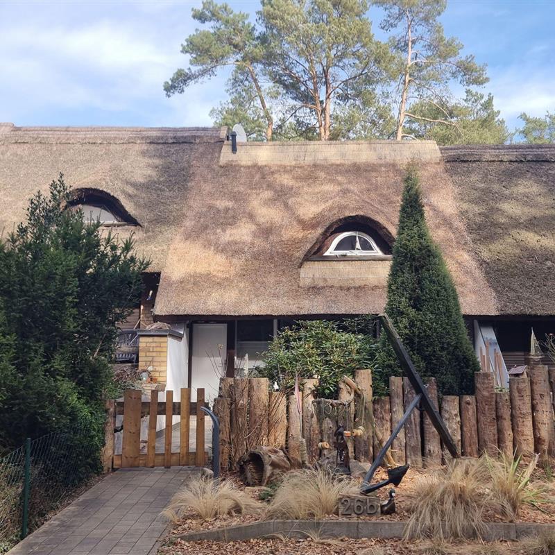 Sommerhus - 4 personer -  - Zeltplatzstraße - 17449 - Karlshagen