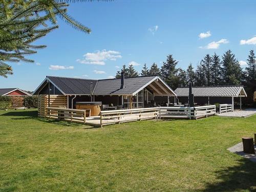 Sommerhus - 6 personer -  - Kristavej - Grønhøj - 9480 - Løkken