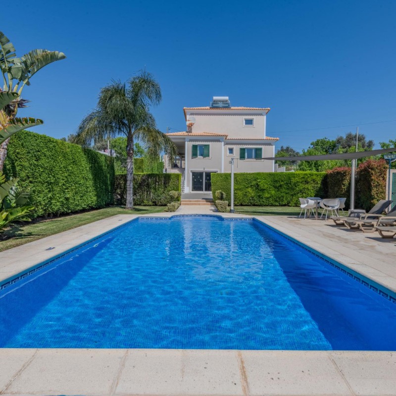 Sommerhus - 10 personer -  - 8200-373 - Albufeira