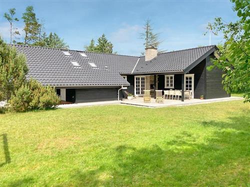 Ferienhaus - 8 Personen -  - Kærvej - Henneby - 6854 - Henne Strand