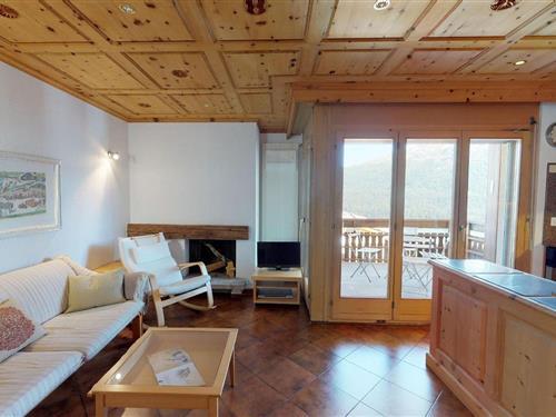 Holiday apartment - 4 persons -  - Via Brattas - 7500 - St. Moritz