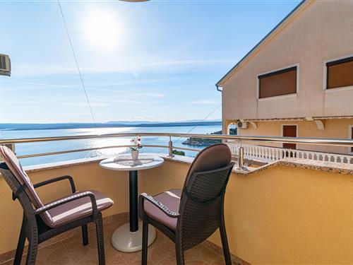 Holiday apartment - 3 persons -  - Dramalj - 51265 - Dramalj