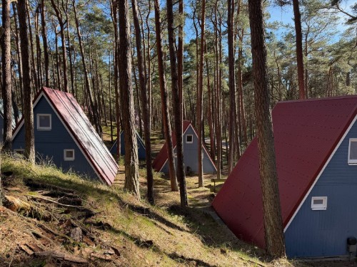 Feriehus - 4 personer -  - Zeltplatzstraße - 17449 - Trassenheide