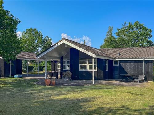 Sommerhus - 8 personer -  - Strandskadevej - St. Sjørup - 8950 - Ørsted