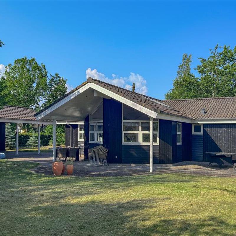 Sommerhus - 8 personer -  - Strandskadevej - St. Sjørup - 8950 - Ørsted