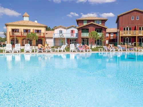 Holiday apartment - 8 persons -  - Rue du Port - 33470 - Le Teich