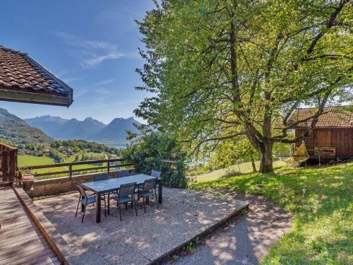 Holiday apartment - 6 persons -  - Chemin Rural De Ponnay - 74290 - Talloires-Montmin