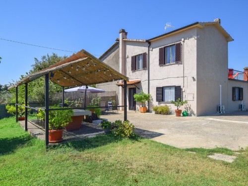 Ferienwohnung - 6 Personen -  - Strada Martana - Marta - 01100 - Viterbo
