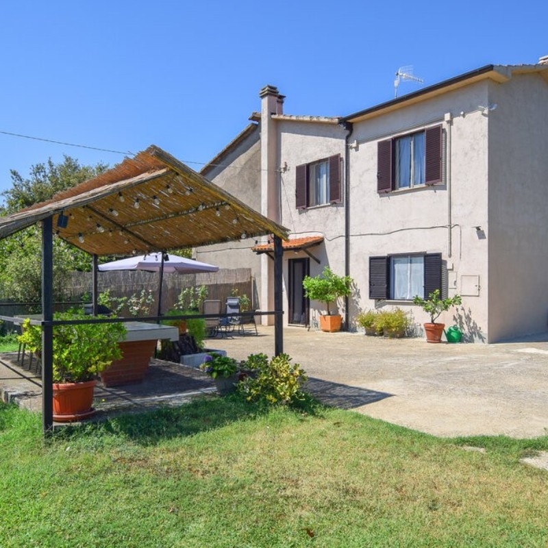 Ferielejlighed - 6 personer -  - Strada Martana - Marta - 01100 - Viterbo