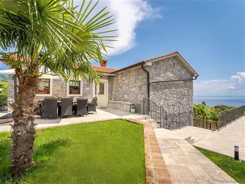 Holiday home - 8 persons -  - Opatija/Icici - 51414