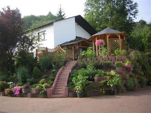 Holiday apartment - 4 persons -  - Homerich - 55743 - Idar-Oberstein / Oberstei
