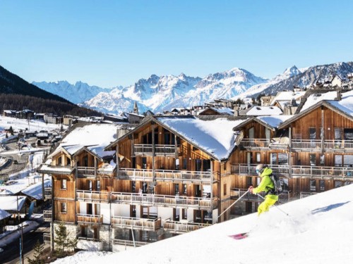 Ferielejlighed - 8 personer -  - 05100 - Montgenevre