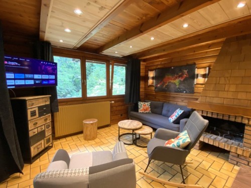 Chalet - 6 persons -  - 88250 - La Bresse