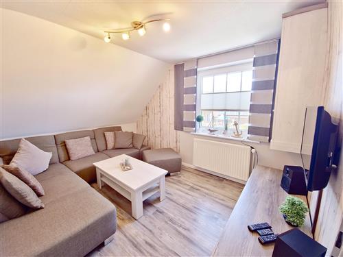 Ferielejlighed - 2 personer -  - Blockshausen - 26427 - Neuharlingersiel