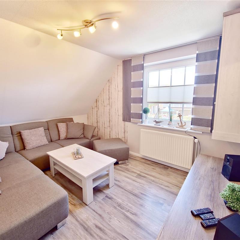 Ferielejlighed - 2 personer -  - Blockshausen - 26427 - Neuharlingersiel