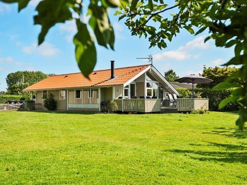 Sommerhus - 6 personer -  - Engagervej - Dyngby - 8300 - Odder