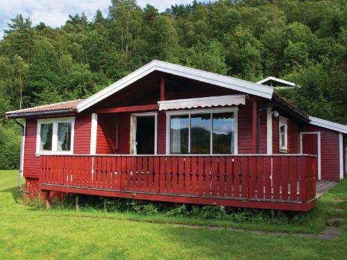 Sommerhus - 6 personer -  - Lindalsveien - Lindesnes/Lindal - 4521 - Lindesnes
