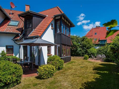 Sommerhus - 6 personer -  - Althäger Straße - 18347 - Ostseebad Ahrenshoop