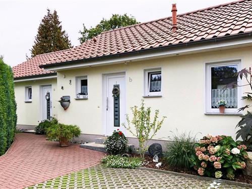 Holiday home - 3 persons -  - 17509 - Lubmin