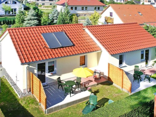 Sommerhus - 3 personer -  - 17509 - Lubmin